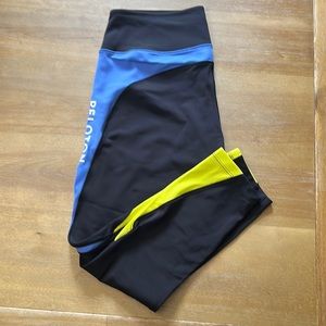 Peloton leggings NWOT